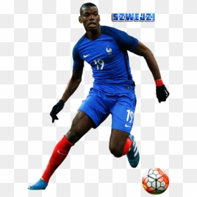 Thumb Image - Paul Pogba France Png, Transparent Png - pogba png