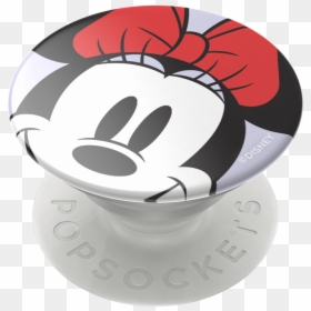 Minnie Mouse Popsocket, HD Png Download - blow pop png