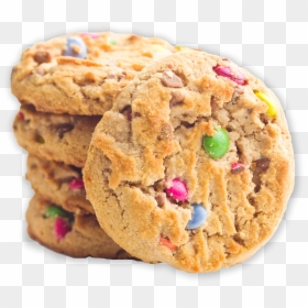 Chocolate Chip Cookie, HD Png Download - tacos de asada png