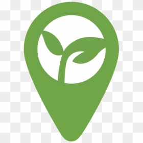 Veggie Van Green Pindrop - Logos De Energia Solar, HD Png Download - veggie png