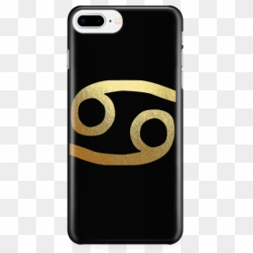 Phone Case For Iphone 8plus Girl, HD Png Download - cancer sign png