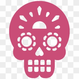 Skull, HD Png Download - tacos de asada png