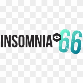 Graphic Design, HD Png Download - insomniac games logo png