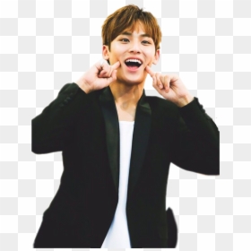 #kpop #seventeen #mingyu #kimmingyu #freetoedit - Seventeen Mingyu Png, Transparent Png - mingyu png