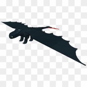Toothless In Roblox, HD Png Download - roblox gun png
