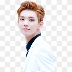 Seventeen Joshua White Jacket - Joshua Seventeen Transparent Background ...