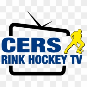 Comité Européen De Rink-hockey, HD Png Download - hockey rink png