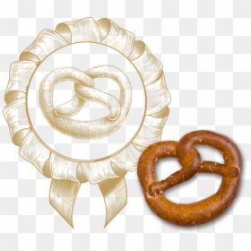 Transparent Soft Pretzel Png - Pretzel, Png Download - soft pretzel png