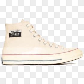 Converse Sneakers Chuck 70 Hi X One Block Down "protect - Skate Shoe, HD Png Download - shoe icon png