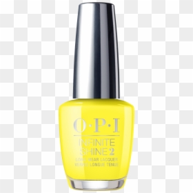 Throw Me A Kiss Opi, HD Png Download - yellow shine png