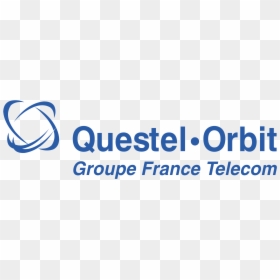 Questel Orbit Logo Png Transparent - Thales Alenia Space Logo, Png Download - orbit png