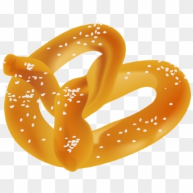 Pretzels Clipart - Soft Pretzel Clipart Png, Transparent Png - soft pretzel png
