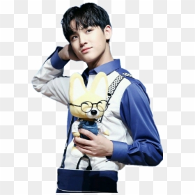 #kimmingyu #mingyu #seventeen #svt #kpop #fox #wonu - Mingyu Seventeen Mingyu Png, Transparent Png - mingyu png