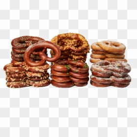 Transparent Soft Pretzel Png - Sandwich Cookies, Png Download - soft pretzel png