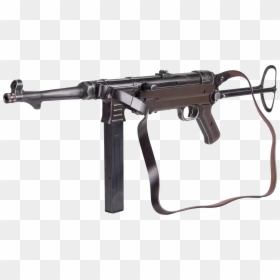 Mp 40 Png, Transparent Png - roblox gun png