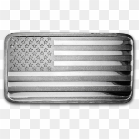Transparent American Flag Design Png - Stairs, Png Download - silver bar png