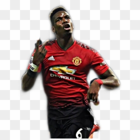 #pogba - Player, HD Png Download - pogba png