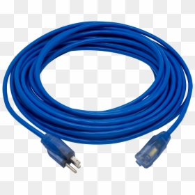 Usb Cable, HD Png Download - extension cord png