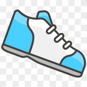 Running Shoe Emoji Clipart - Discord Shoe Emoji, HD Png Download - vhv