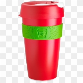 Transparent Clipart Plastic Cups - Keepcup, HD Png Download - plastic cup png