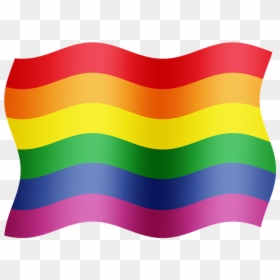 Bandera Gay Png - Флаг Лгбт Png, Transparent Png - bandera png