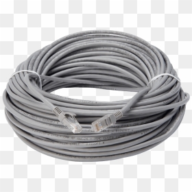 Cables For Lorex Hd - Category 5 Cable, HD Png Download - extension cord png