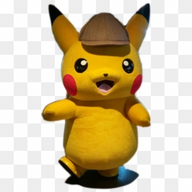 [ Enumcut ] Pokemon Pikachu Character Photo - Pokemon Remove Background, HD Png Download - pokemon background png