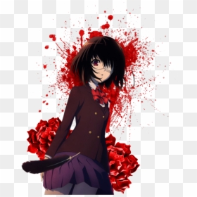 Transparent Anime Blood Png - Roblox Blood T Shirt, Png Download - anime blood png