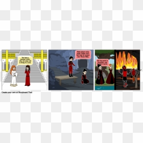Cartoon, HD Png Download - revenge png