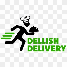 Transparent Ups Delivery Clipart - Delivery Order Logo Png, Png Download - delivery.com logo png