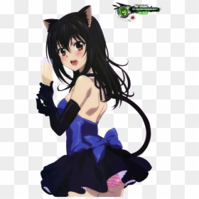 Strike The Blood Girl, HD Png Download - anime blood png