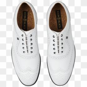 2019s Footjoy Fj Icon™ Black Golf Shoes - Footjoy Icon White Shoes, HD Png Download - shoe icon png
