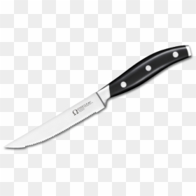 Kitchen Knife, HD Png Download - steak knife png