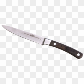 Couteau Filet De Sole, HD Png Download - steak knife png