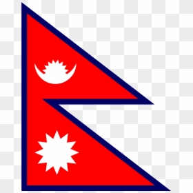 Nepali Flag Png Clipart , Png Download - Nepali Calendar 2076 Tihar, Transparent Png - polish flag png