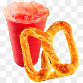 Transparent Pretzel Png - Pretzel, Png Download - soft pretzel png