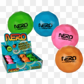 Nero Outdoor Ball Bouncing Ball Pool Water Beach Sport - Nero Ball, HD Png Download - bouncing ball png