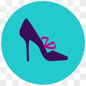 Logo De Deportes Adaptados, HD Png Download - shoe icon png