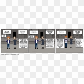 Cartoon, HD Png Download - credit score png