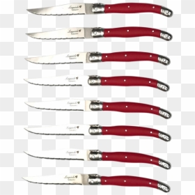 Knife, HD Png Download - steak knife png