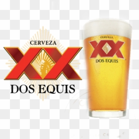 Dos Equis, HD Png Download - equis png
