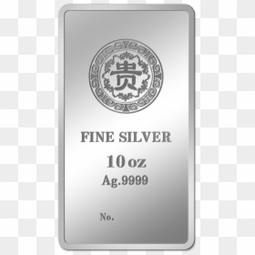 Silver, HD Png Download - silver bar png