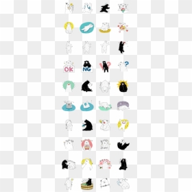 Clip Art, HD Png Download - bear emoji png
