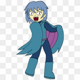 Golbat - Cartoon, HD Png Download - golbat png