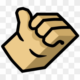 Steve Thumbs - Minecraft Thumbs Up Png, Transparent Png - minecraft fish png