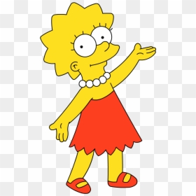 Lisa Simpson Clipart, HD Png Download - homer simpson doh png