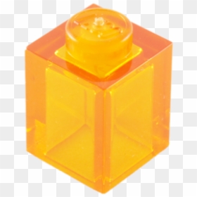 Legos Transparent Block - Transparent Lego 1 Brick, HD Png Download - lego clipart png