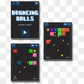 Screenshot, HD Png Download - bouncing ball png