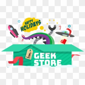 Geek Store Us - Graphic Design, HD Png Download - mama luigi png