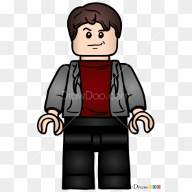 Zach Jurassic World Lego Clipart , Png Download - Zach Jurassic World Lego, Transparent Png - lego clipart png